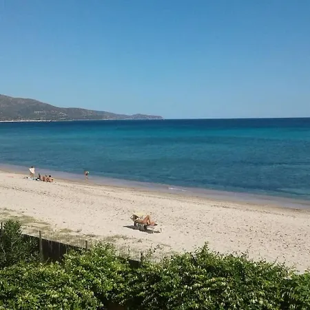 Daniela Sul Mare. Flumini di Quartu