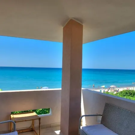 Villa Daniela Sul Mare. Flumini di Quartu