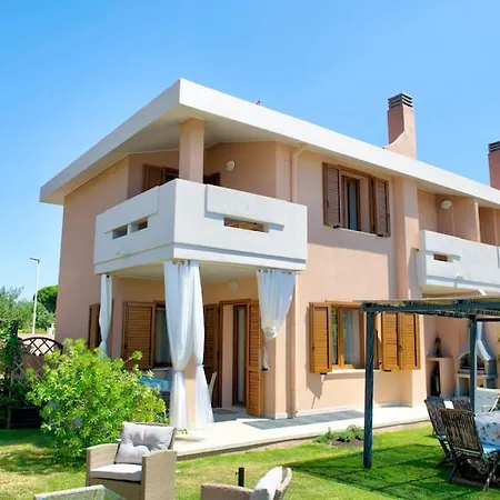 Villa Daniela Sul Mare. Flumini di Quartu