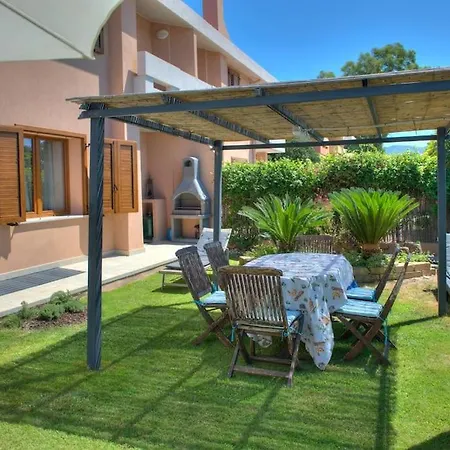 Villa Daniela Sul Mare. Flumini di Quartu