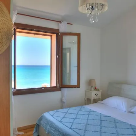 Daniela Sul Mare. Villa