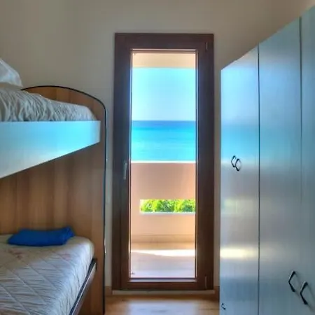 Daniela Sul Mare. Villa Flumini di Quartu