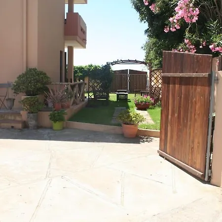 Daniela Sul Mare. Villa